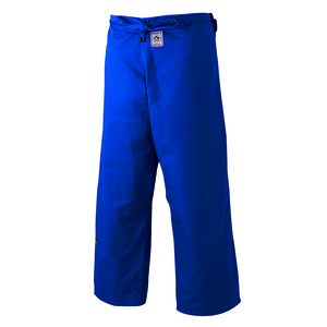 Yusho Pants blue 2023